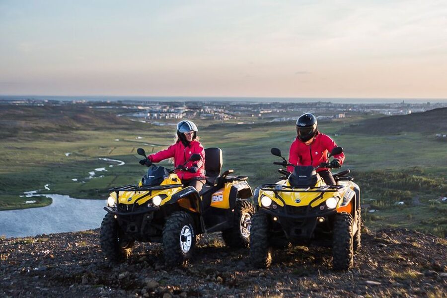 Reykjavik Quad Bike Twin Peaks Tour - Who should book this Reykjavik ATV tour?