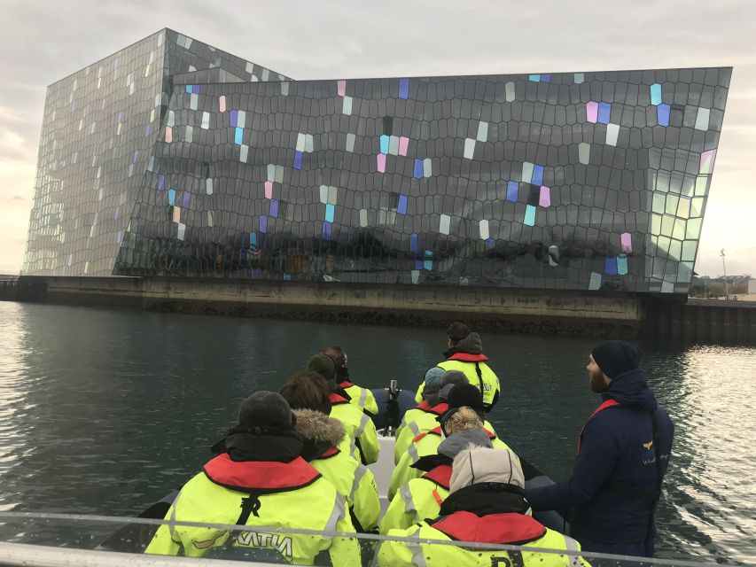 Reykjavík: RIB Speed-Boat Puffin Watching Tour - Why this short puffin trip works well in Reykjavík