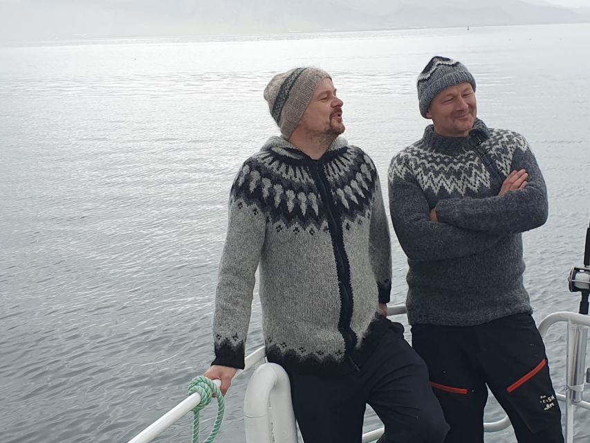 Reykjavik's Finest Catch: Guided Sea Angling Tour - Should you book Reykjaviks Finest Catch?