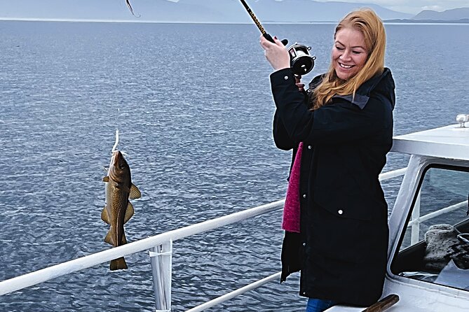Reykjavik's Finest Catch: Guided Sea Angling Tour for All Levels - Key points before you cast off