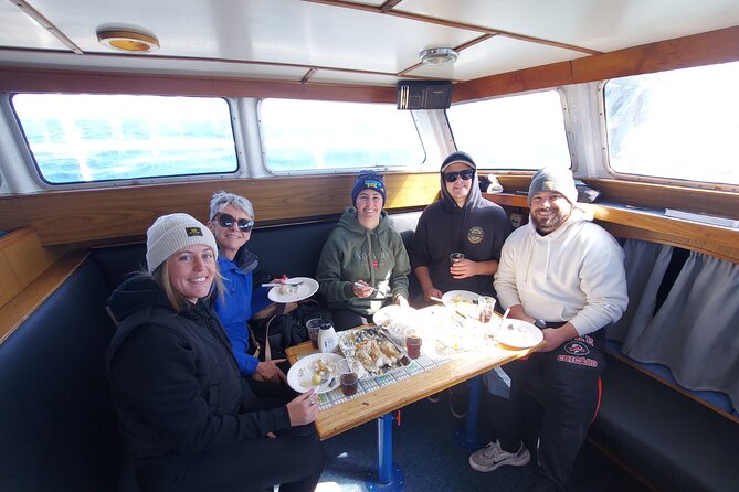Reykjavik's Finest Catch: Guided Sea Angling Tour for All Levels - Leaving from Hlésgata 1 in Reykjavik