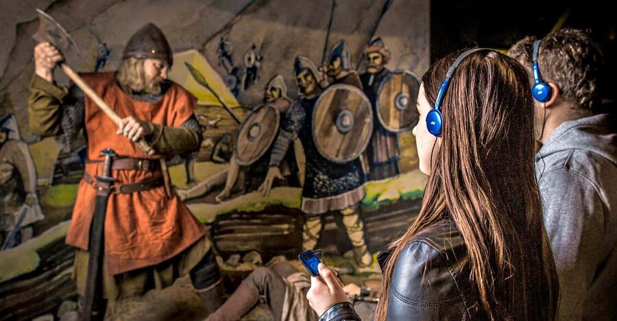Reykjavik: Saga Museum Entry Ticket - The Papar and Iceland’s first settlers
