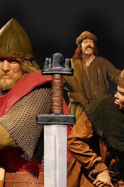 Reykjavik: Saga Museum Entry Ticket - The Reformation and Iceland’s last Catholic bishop