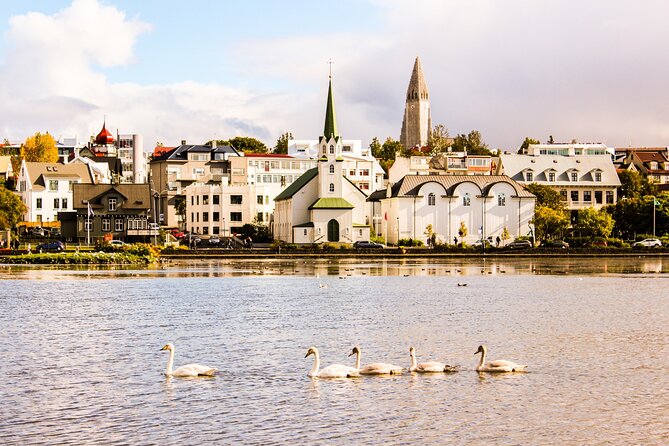 Reykjavik Scavenger Hunt and Highlights Self Guided Audio Tour - Art and culture near the National Gallery