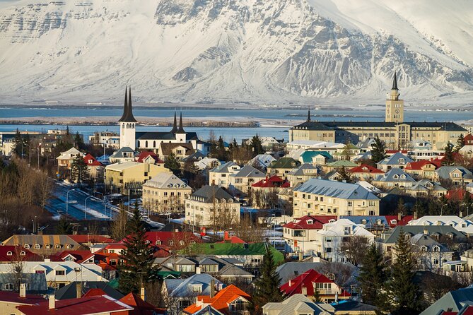 Reykjavik Scavenger Hunt and Highlights Self Guided Audio Tour - Hallgrimskirkja and Skolavordustigur