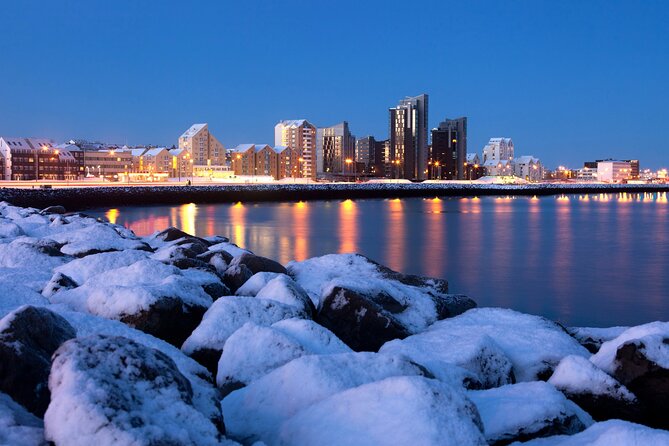 Reykjavik Scavenger Hunt and Highlights Self Guided Audio Tour - Three kilometers, but plan for three hours
