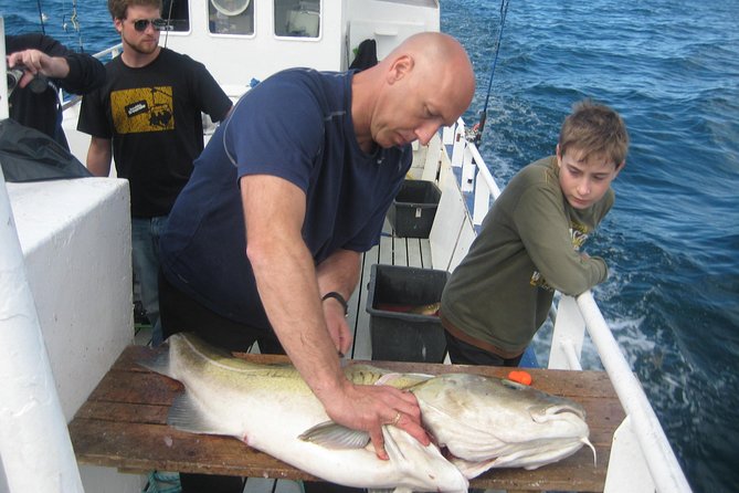Reykjavik Sea Angling Gourmet - What makes the Faxaflói outing special