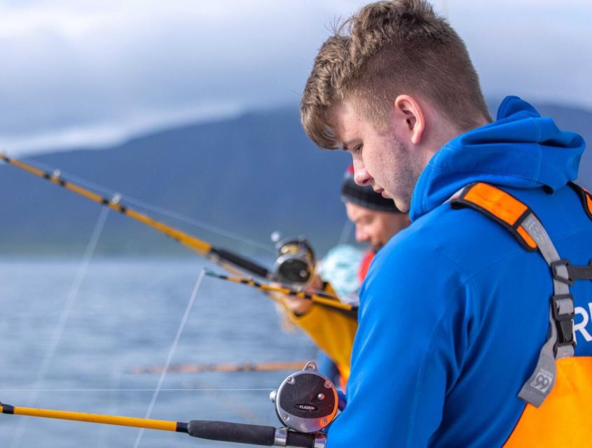 Reykjavik: Sea Fishing Boat Tour & BBQ with the Day's Catch - Key points before you cast off