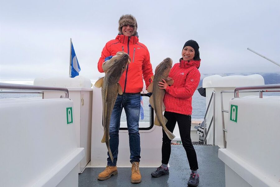 Reykjavik: Sea Fishing Boat Tour & BBQ with the Day's Catch - A friendly crew makes the difference