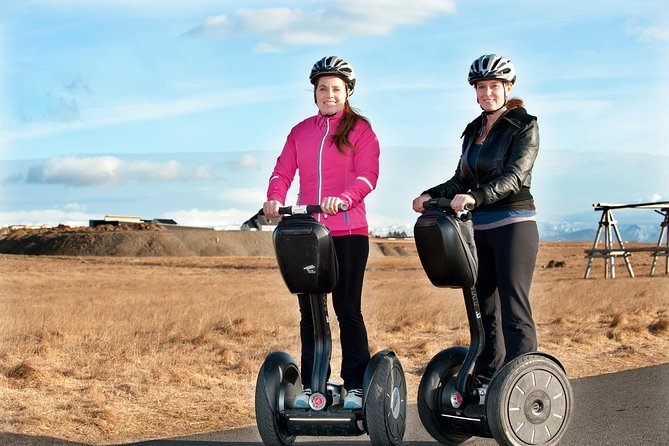 Reykjavik Segway Tour - Key Things to Know Before You Book