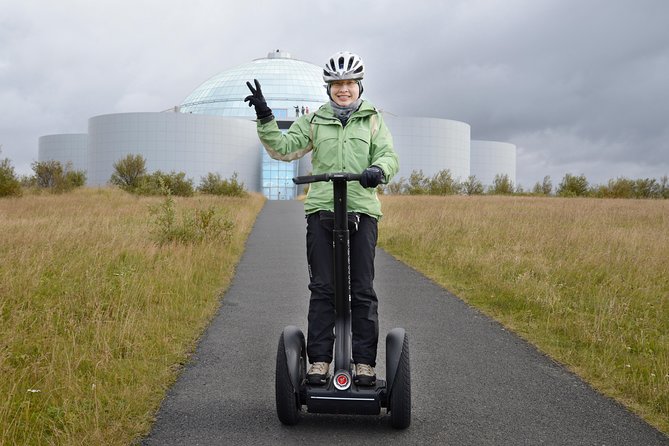 Reykjavik Segway Tour - Why a Segway Works Well in Reykjavik