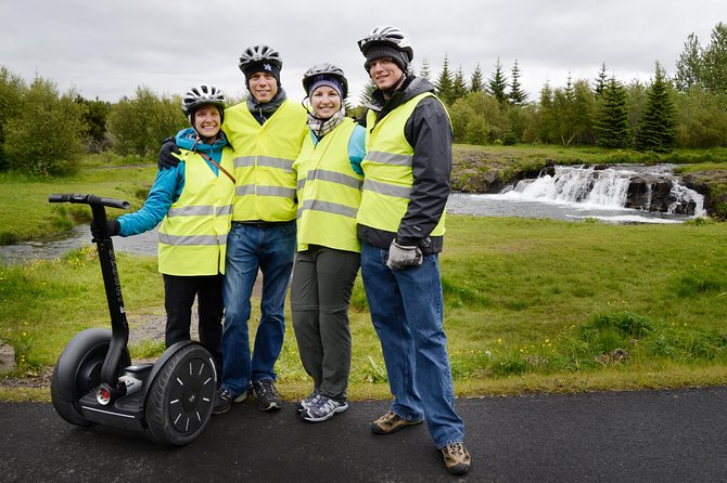 Reykjavik Segway Tour - Hofdi House and a Major Cold War Meeting