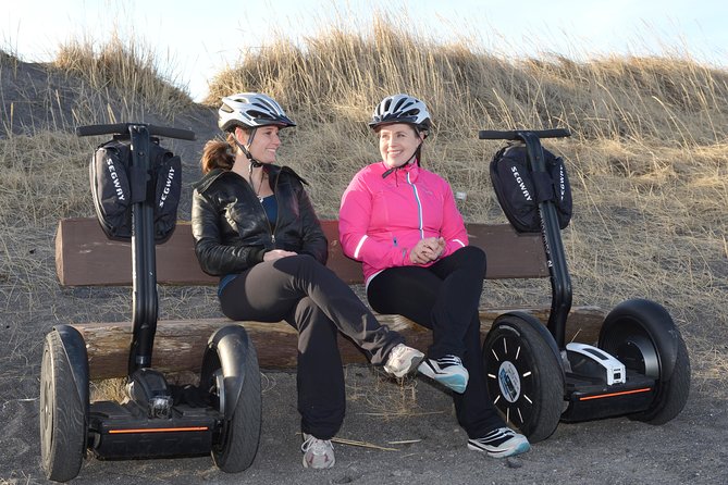 Reykjavik Segway Tour - Laugardalur, Ylströndin, and the Farther Sights