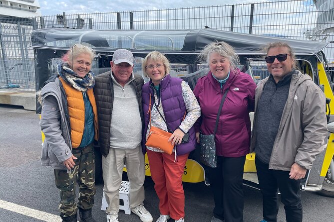 Reykjavík Shared Tuk Tuk Tour - Why this one-hour ride works in Reykjavík