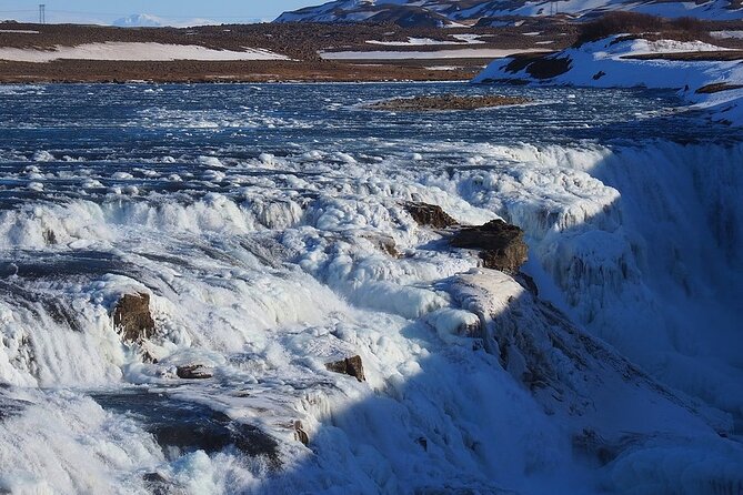 Reykjavik Shore Excursion: The Golden Circle Full Day Tour - Starting from the Reykjavik cruise port