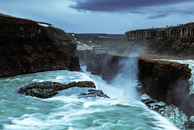 Reykjavik Shore Excursion: The Golden Circle Full Day Tour - The Great Geysir area and Strokkur’s regular eruptions