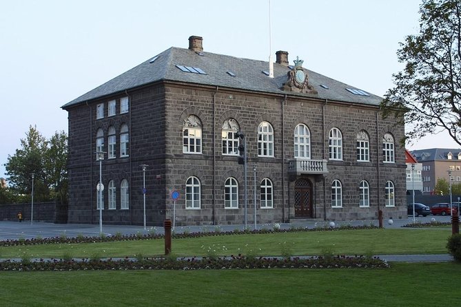 Reykjavik Sightseeing Tour - Laugardalur brings in parks, art, and older Icelandic life