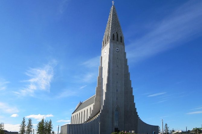Reykjavik Sightseeing Tour - Harpa opens the tour with glass, music, and optional extras