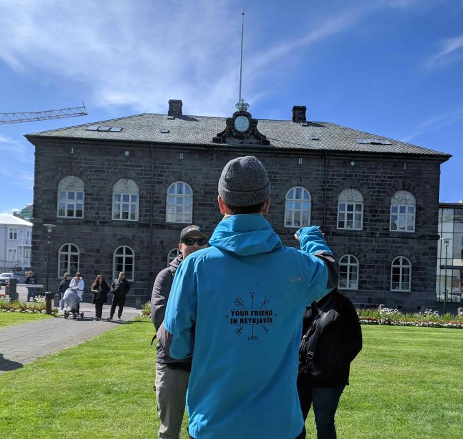 Reykjavik: Sightseeing Walking Tour with a Viking - Lake Tjornin and Reykjavik’s birdlife