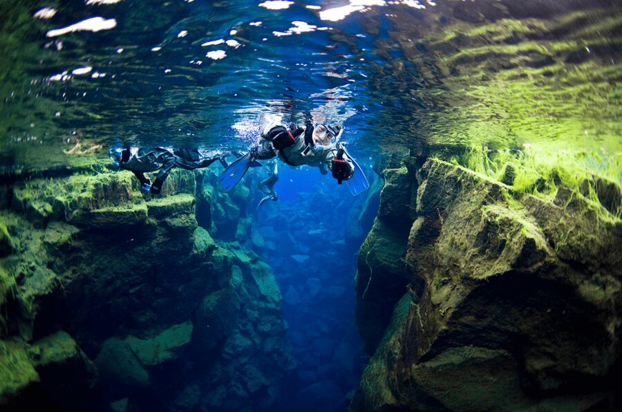 Reykjavík: Silfra Fissure Snorkeling and Lava Caving Tour - The $202 price: good value for the right person