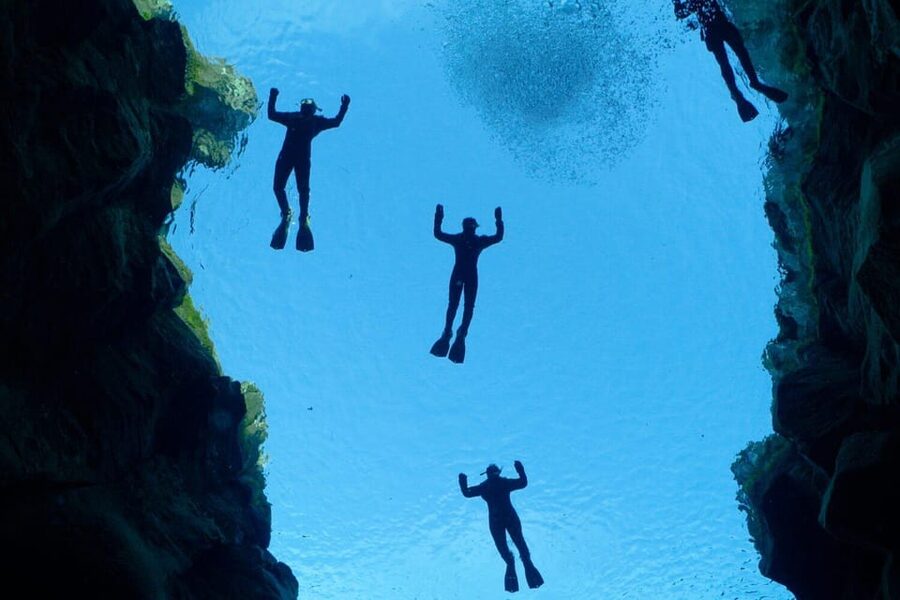 Reykjavík: Silfra Fissure Snorkeling between Two Continents - Key points at a glance
