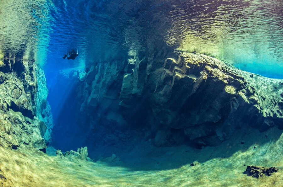 Reykjavík: Silfra Fissure Snorkeling between Two Continents - Hot cocoa, cookies, and the cold exit