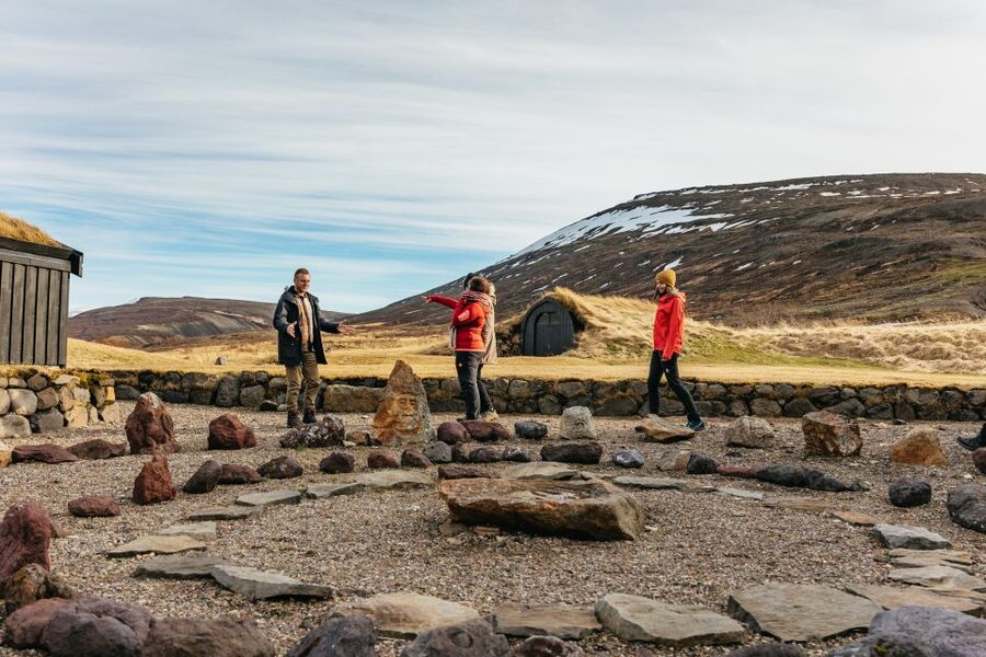Reykjavik: Silver Circle Tour, Canyon Ride, & Thermal Baths - The 4x4 canyon ride and the Langifoss question