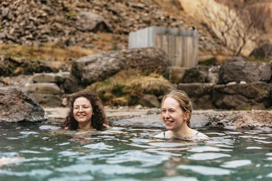 Reykjavik: Silver Circle Tour, Canyon Ride, & Thermal Baths - Reykholt and Snorri’s medieval Iceland