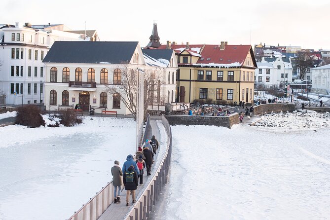 Reykjavík Small group Walking Tour - by CityWalk - Why this two-hour walk works well on arrival