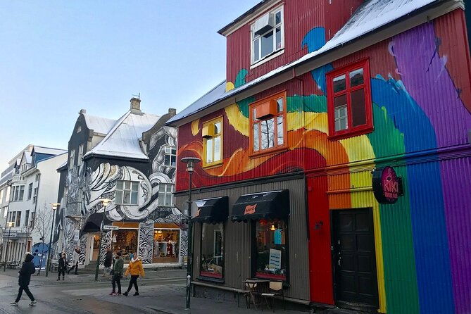 Reykjavík Small group Walking Tour - by CityWalk - Harpa, with an important route warning