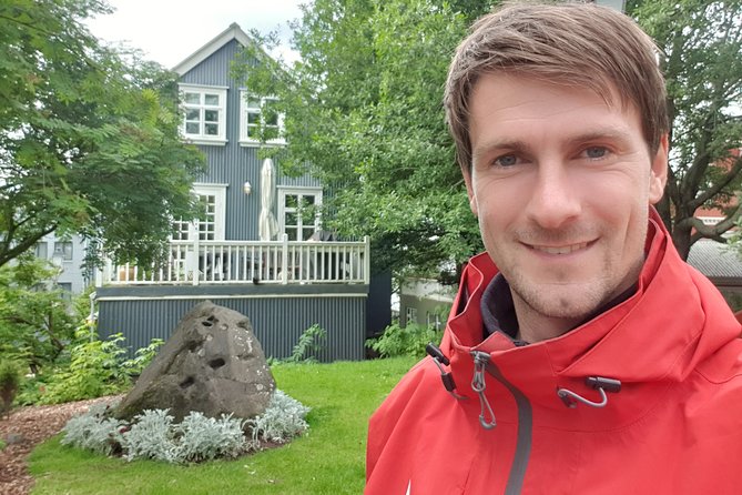 Reykjavík Small group Walking Tour - by CityWalk - The Old Harbour and Iceland’s fishing story