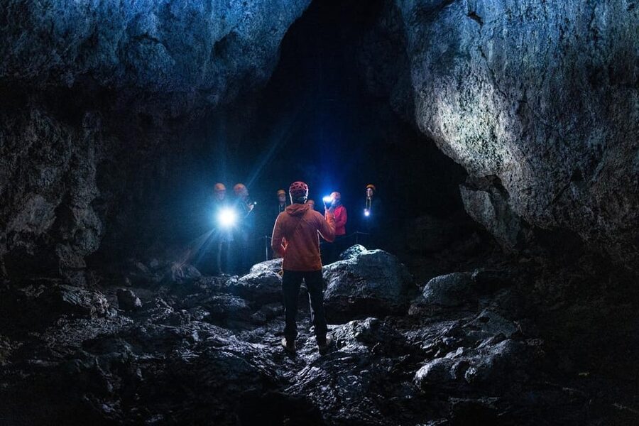 Reykjavik: Snæfellsnes Day Trip with Vatnshellir Lava Cave - Borgarnes: A Practical First Break