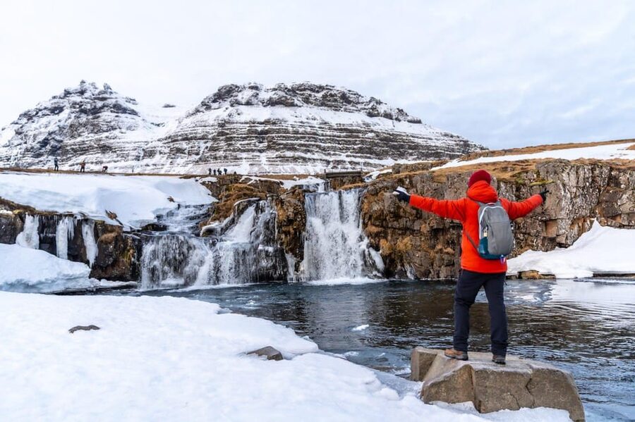 Reykjavik: Snæfellsnes Day Trip with Vatnshellir Lava Cave - Waterfalls, Churches, and Quieter Stops