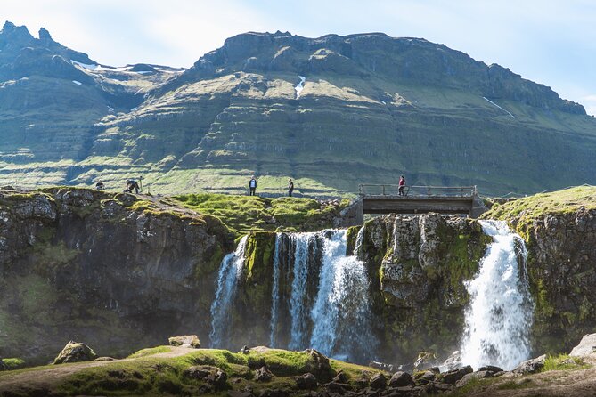 Reykjavík: Snæfellsnes & Kirkjufell Small Group Tour - A guide can make or break this route