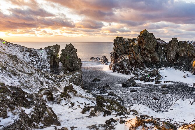 Reykjavík: Snæfellsnes & Kirkjufell Small Group Tour - Pickup details you should not overlook