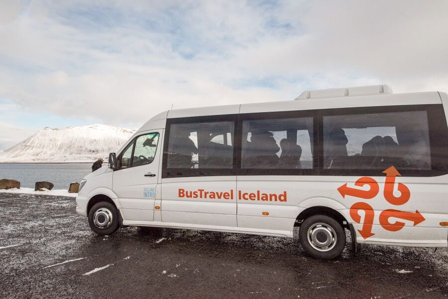 Reykjavik: Snaefellsnes & Mt. Kirkjufell Guided Minibus Tour - Arnarstapi and the walk above the sea