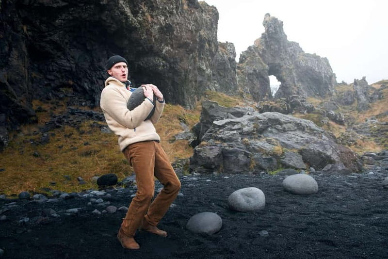 Reykjavik: Snæfellsnes & Mt. Kirkjufell Small Group Tour - Ytri Tunga brings a gentler coast