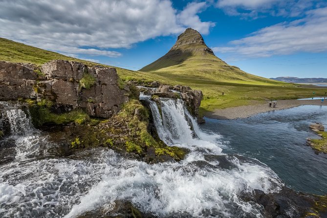 Reykjavik: Snaefellsnes National Park Small Group Trip - Kirkjufell, the famous mountain at the end of the road