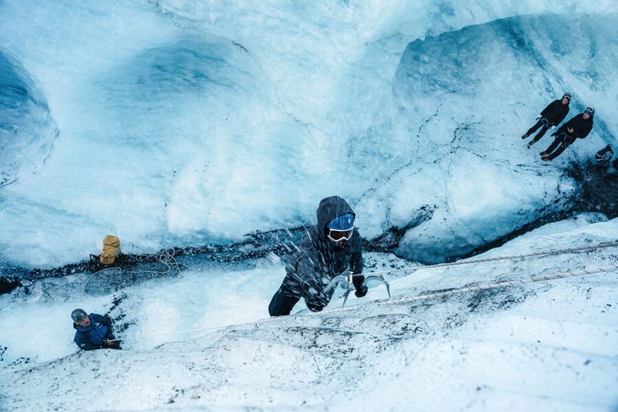 Reykjavík: Sólheimajökull Glacier Hike & Ice Climbing Intro - Key points at a glance