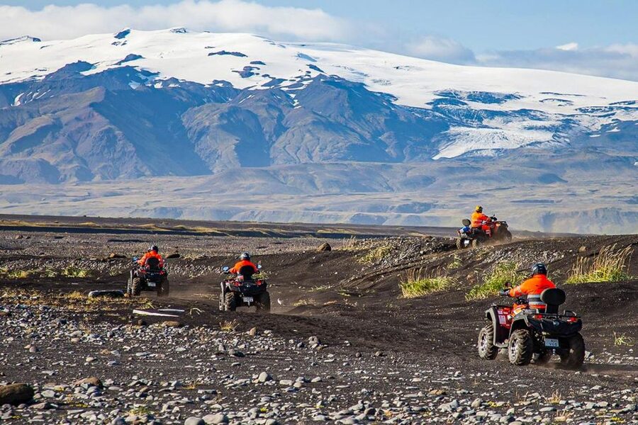 Reykjavik: South Coast Activity Tours - Seljalandsfoss: water, spray, and a famous footpath