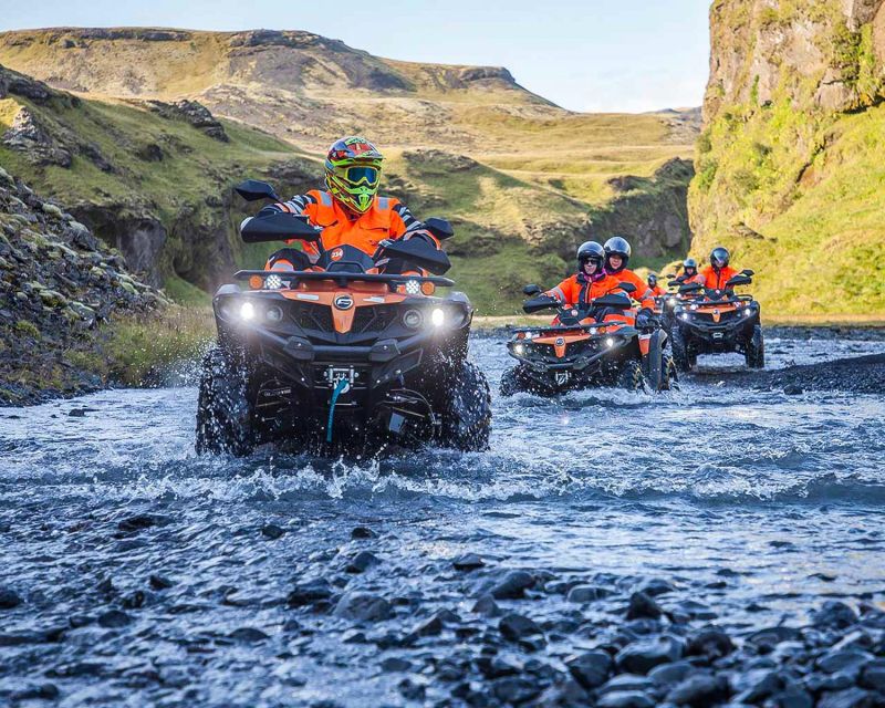 Reykjavik: South Coast Activity Tours - What the guide adds to the experience