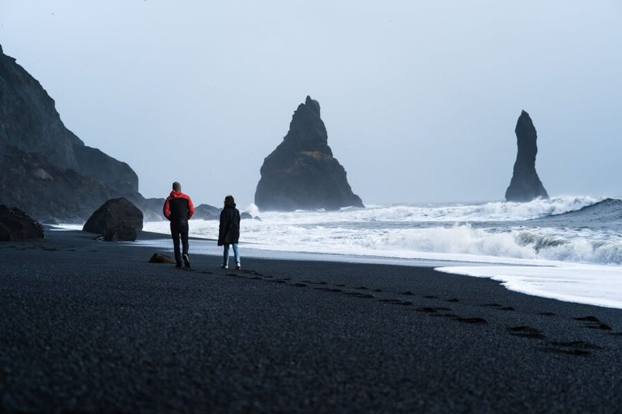 Reykjavik: South Coast Adventure Tour - Skógafoss and the former coastline