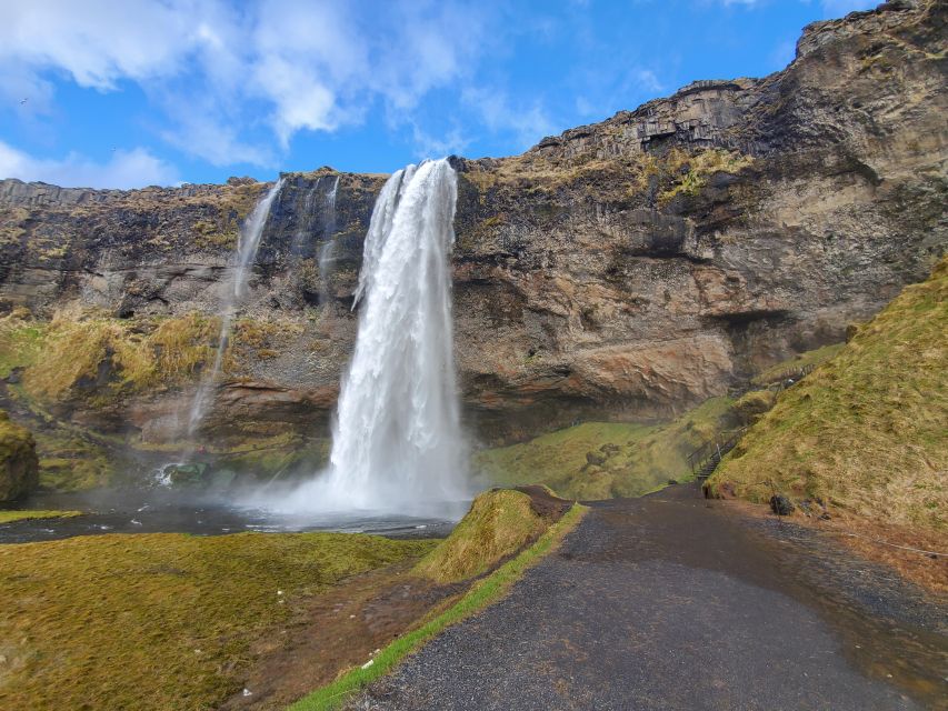 Reykjavik: South Coast and Katla Ice Cave Small Group Tour - Why this south coast route works