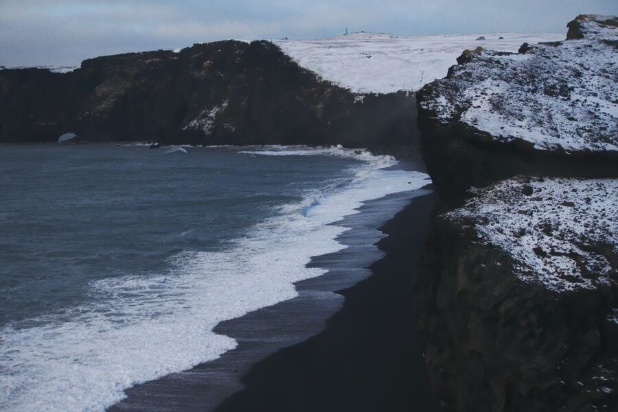 Reykjavik: South Coast Private Guided Day Tour - Sólheimajökull brings the ice close