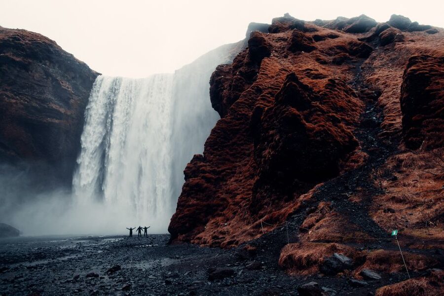 Reykjavik: South Coast Private Guided Day Tour - The drive from Reykjavik to Skógafoss