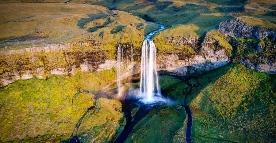 Reykjavík: South Coast Waterfalls, Black Sand & Glacier Tour - Why this South Coast day trip works
