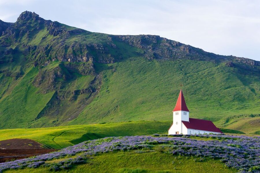 Reykjavík: South Coast Waterfalls, Black Sand & Glacier Tour - The coach ride is part of the experience