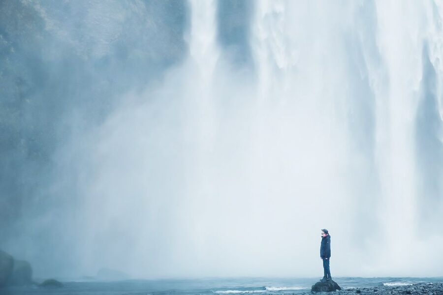 Reykjavík: South Coast Waterfalls, Black Sand & Glacier Tour - What $126 buys you