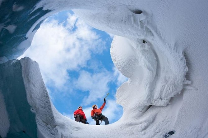 Reykjavik: South Coast, Waterfalls & Glacier Hike Small-Group - Reynisfjara, black sand and real ocean danger