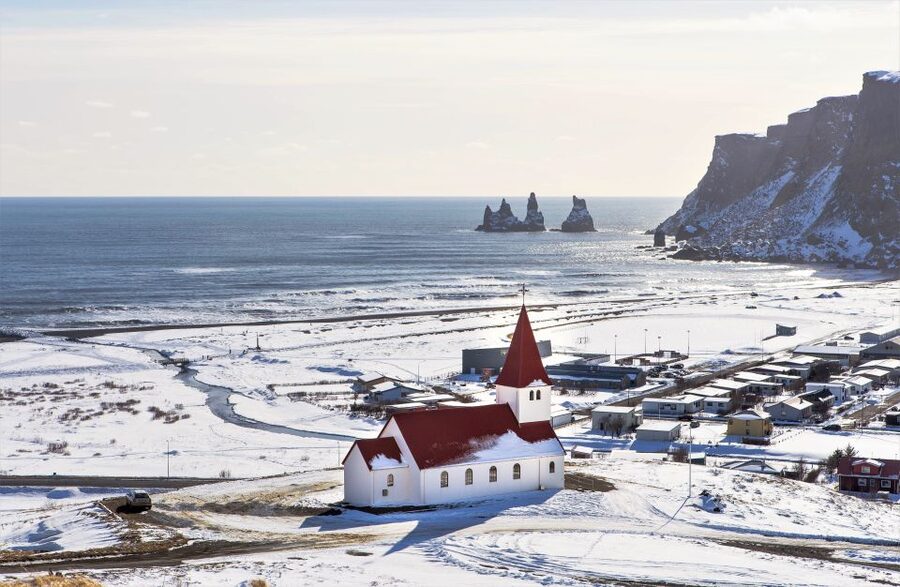 Reykjavik: South Coast Waterfalls & Glacier Small-Group Tour - Key points at a glance